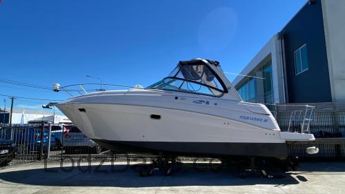 Four Winns V288 karta techniczna i opinia